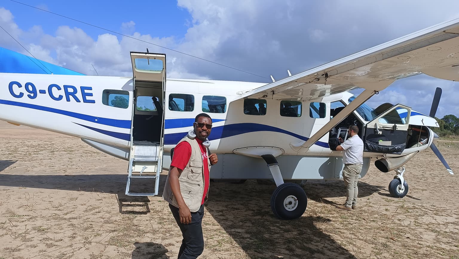 Digital Data Collection: Transforming M&E in Mozambique